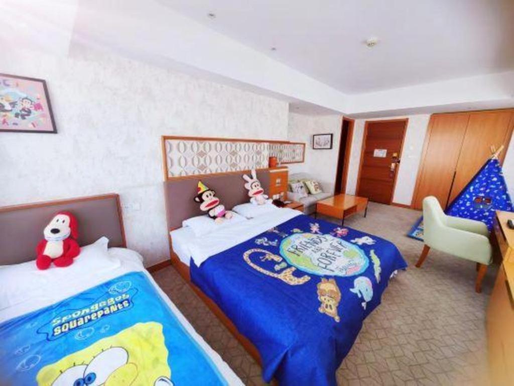 Oak Chateau Jinzhou  Exterior photo