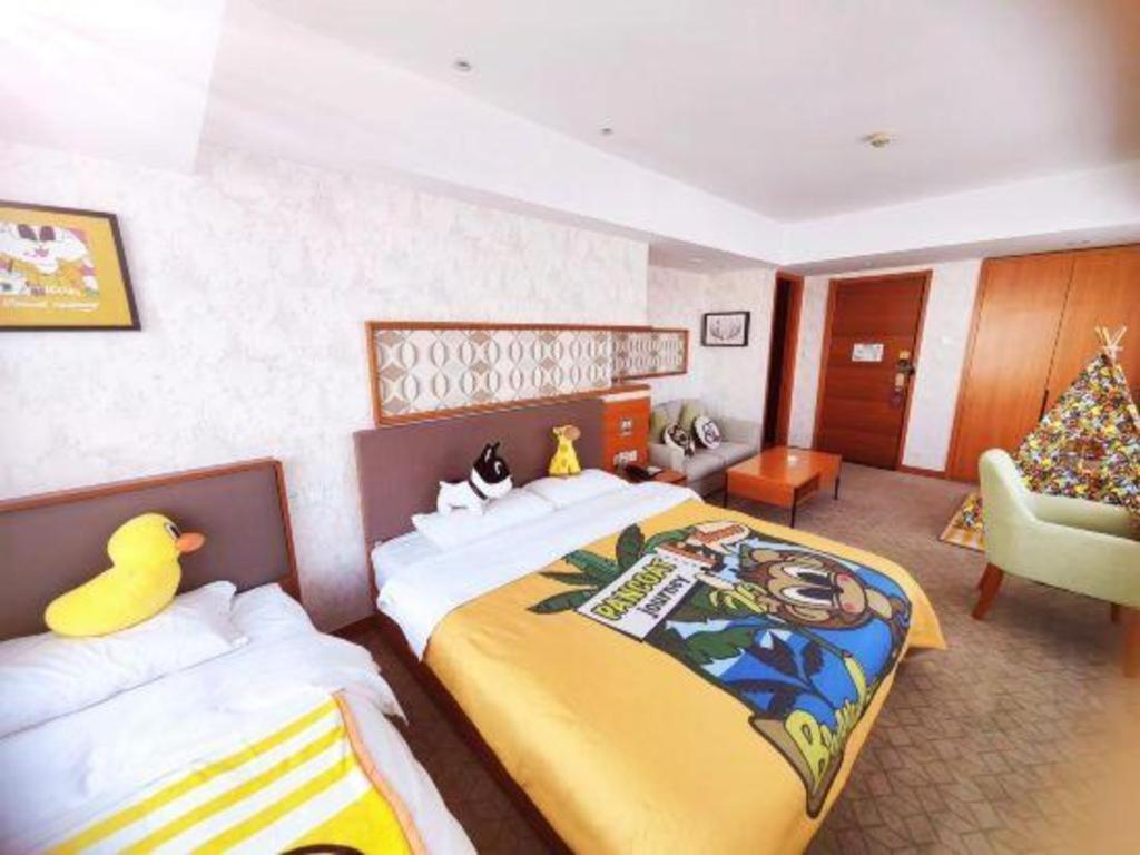 Oak Chateau Jinzhou  Exterior photo