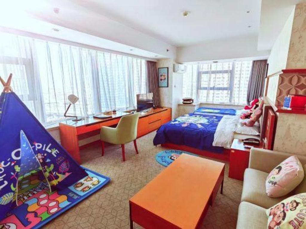 Oak Chateau Jinzhou  Exterior photo