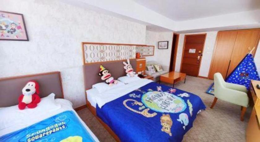 Oak Chateau Jinzhou  Exterior photo